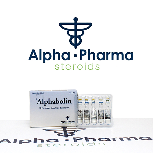 Alphabolin (Alpha Pharma)