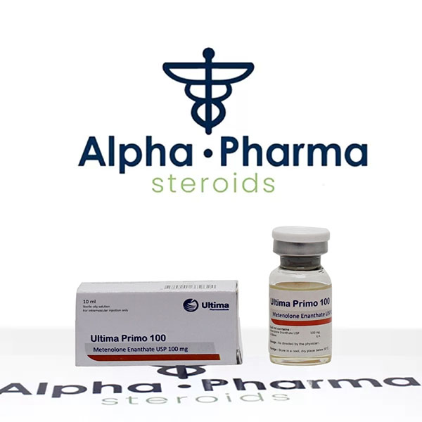 Ultima Primo 100 (Ultima Pharmaceuticals)