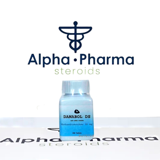 Danabol DS 10 (Body Research)