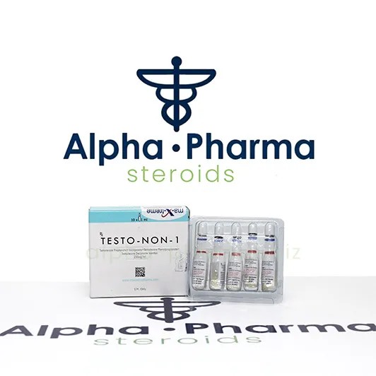 Testo-Non-1 (Maxtreme)