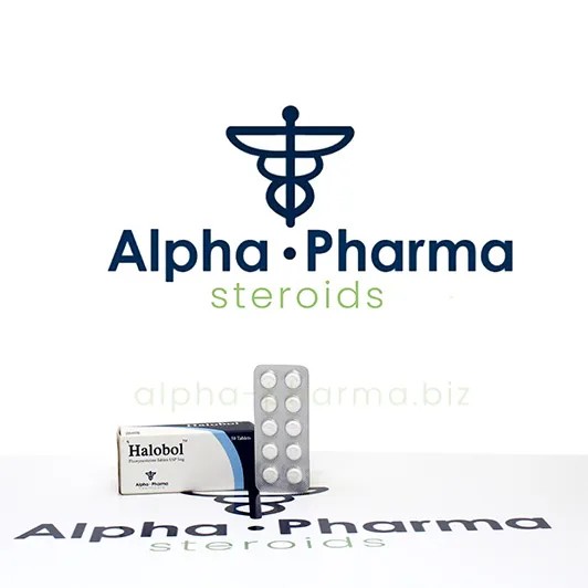 Halobol (Alpha Pharma)