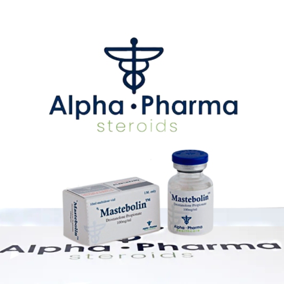 Mastebolin (vial) (Alpha Pharma)