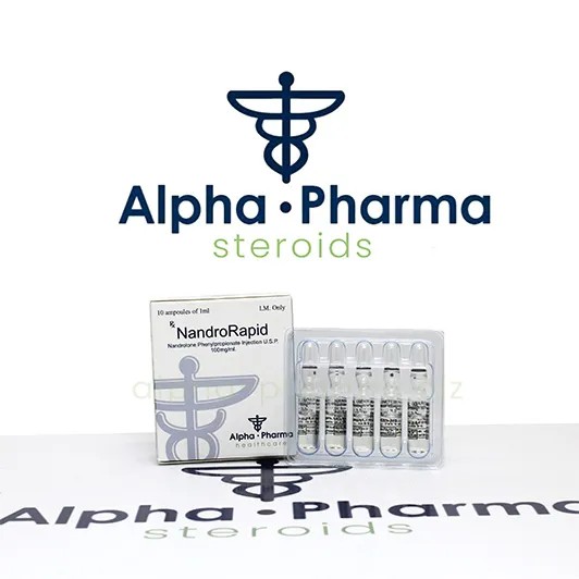 Nandrorapid (Alpha Pharma)