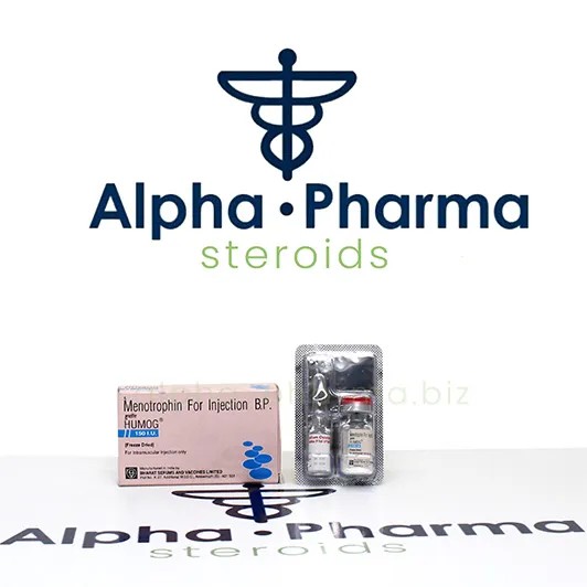 HMG 150IU (Humog 150) (Bharat serums)