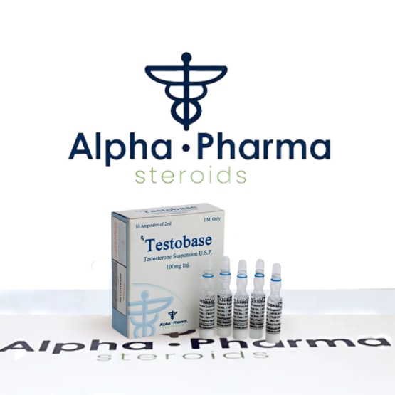 Testobase (Alpha Pharma)