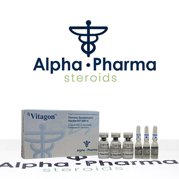 Vitagon (Alpha Pharma)
